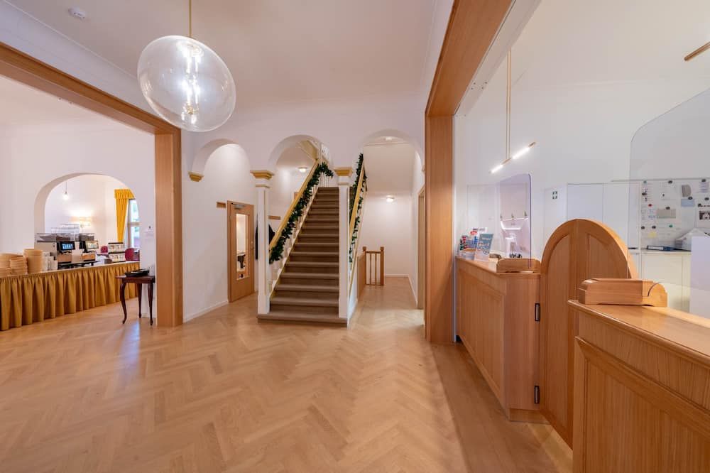 Escalier