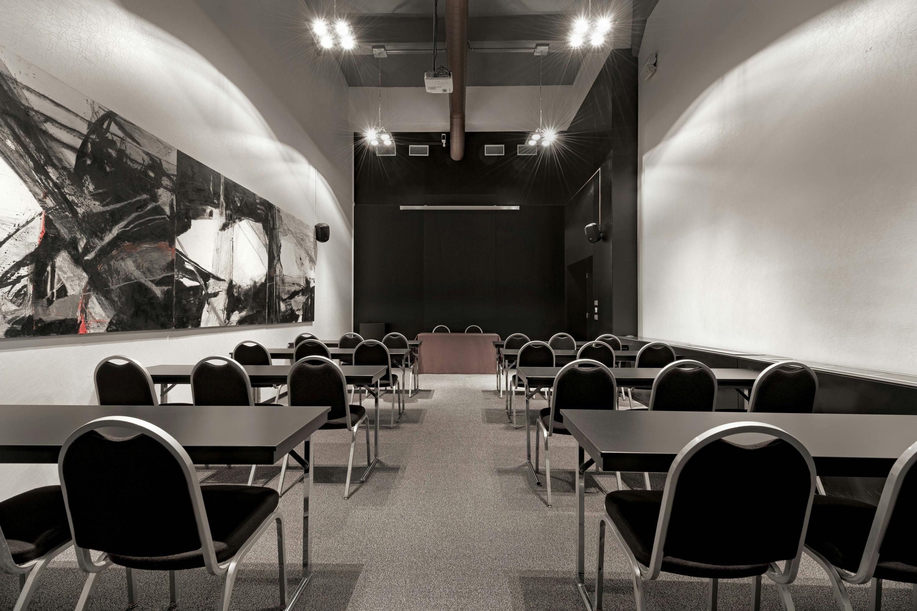 Espace de conférence