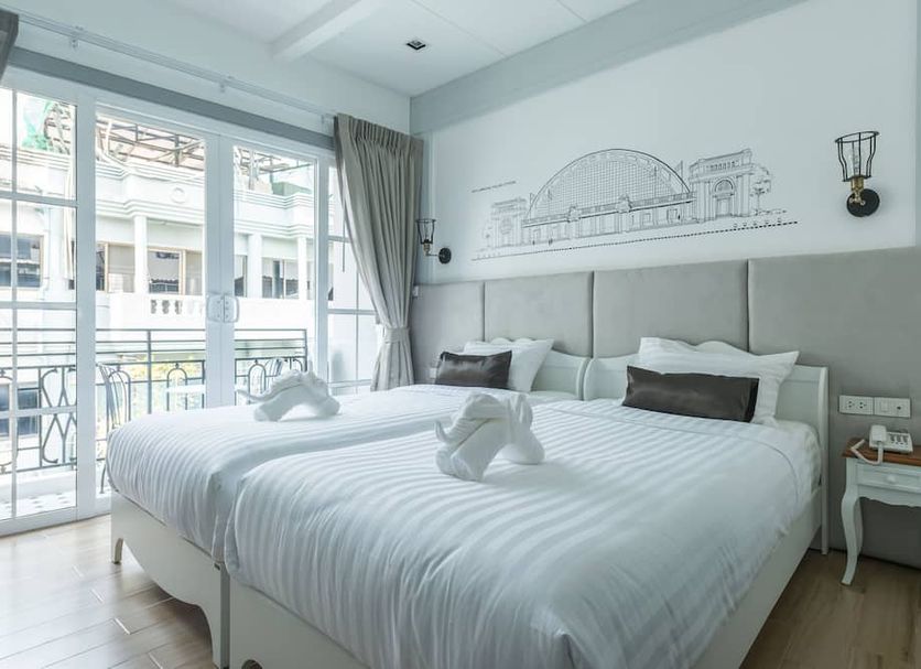 Chambre Photo