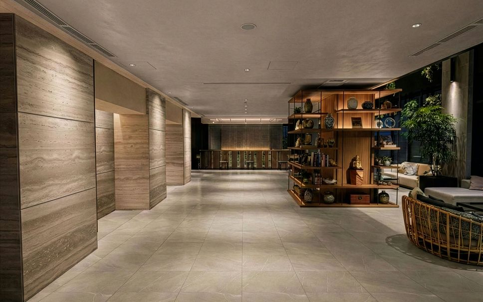 Hall d’entrée Photo