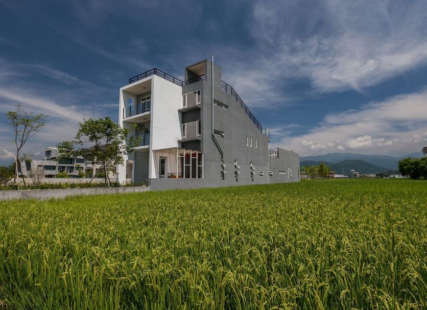 Bâtiment Photo