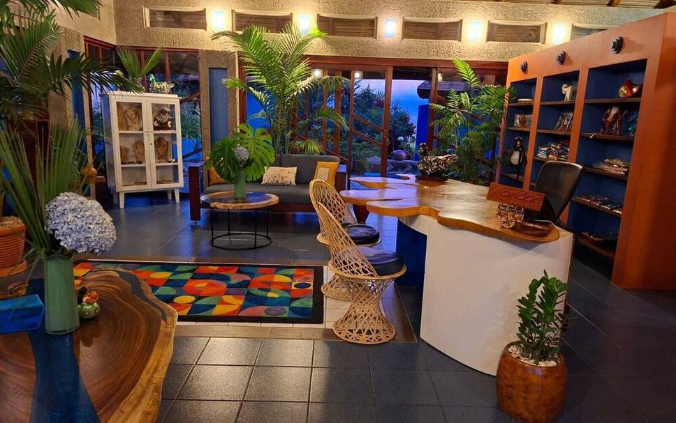 Hall d’entrée Photo