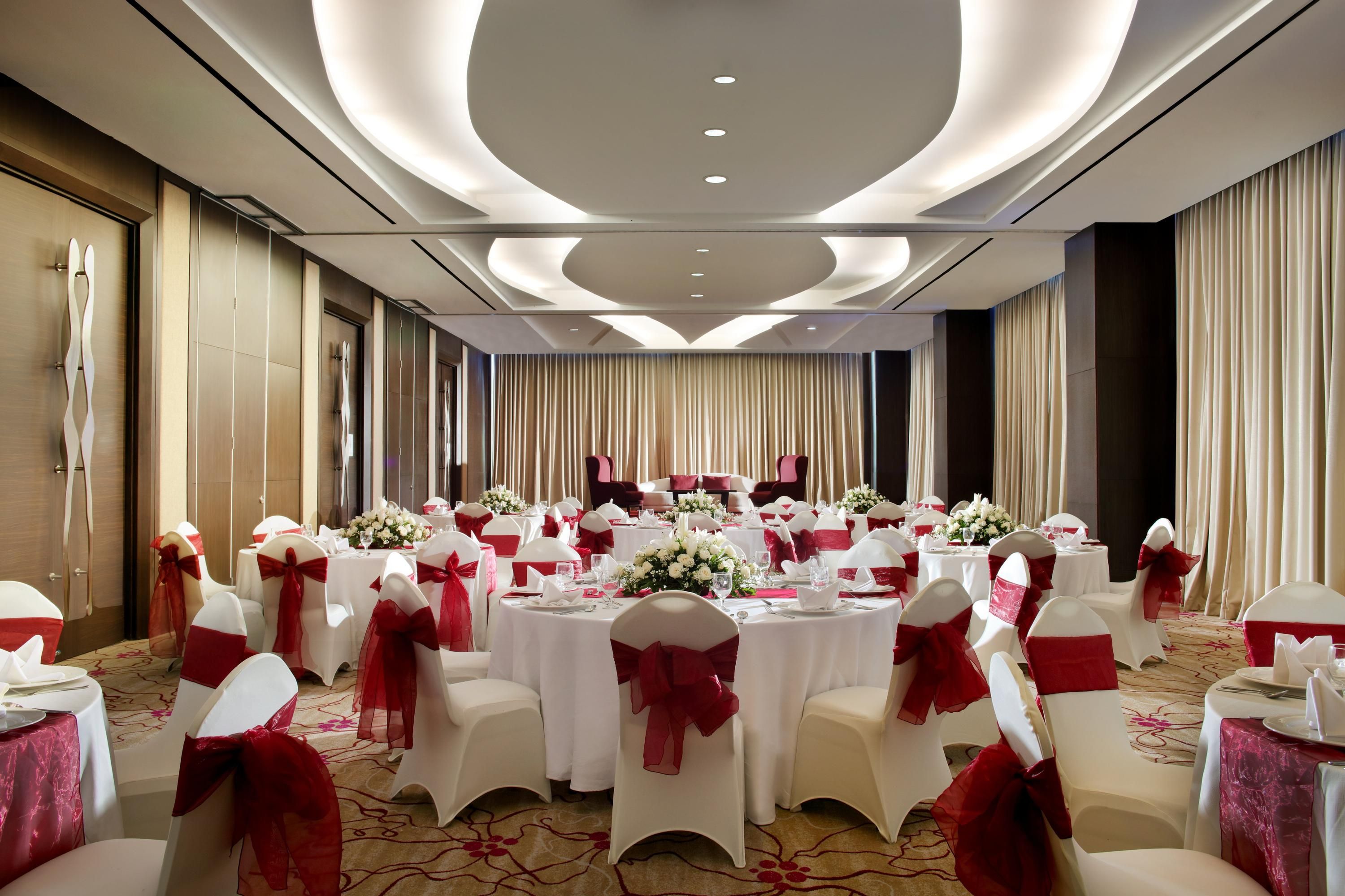 Salle de banquet