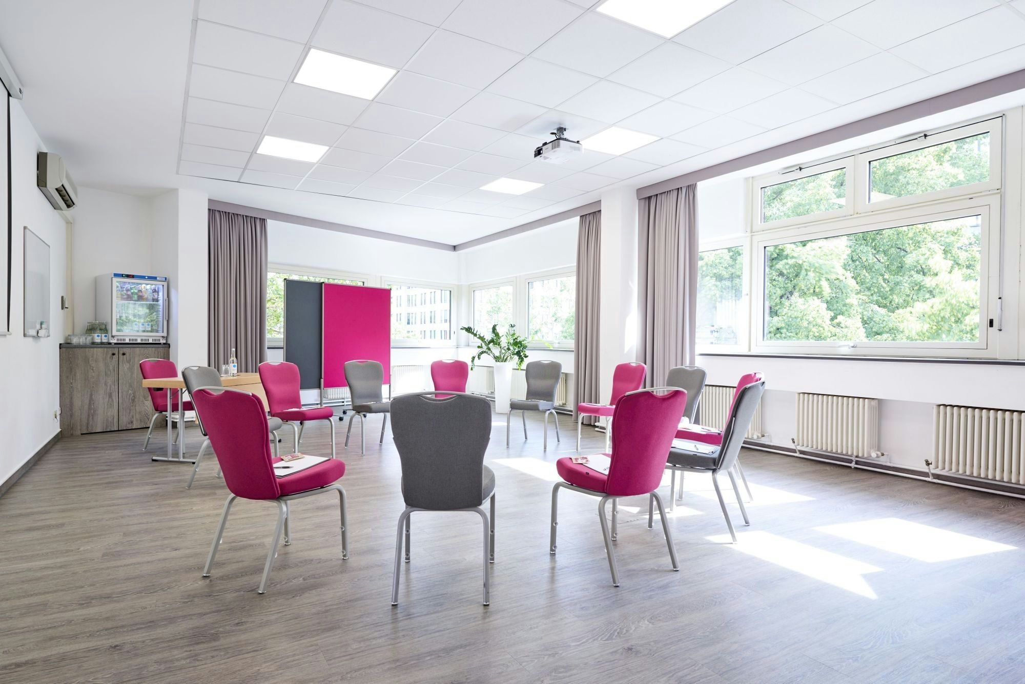 Espace de conférence