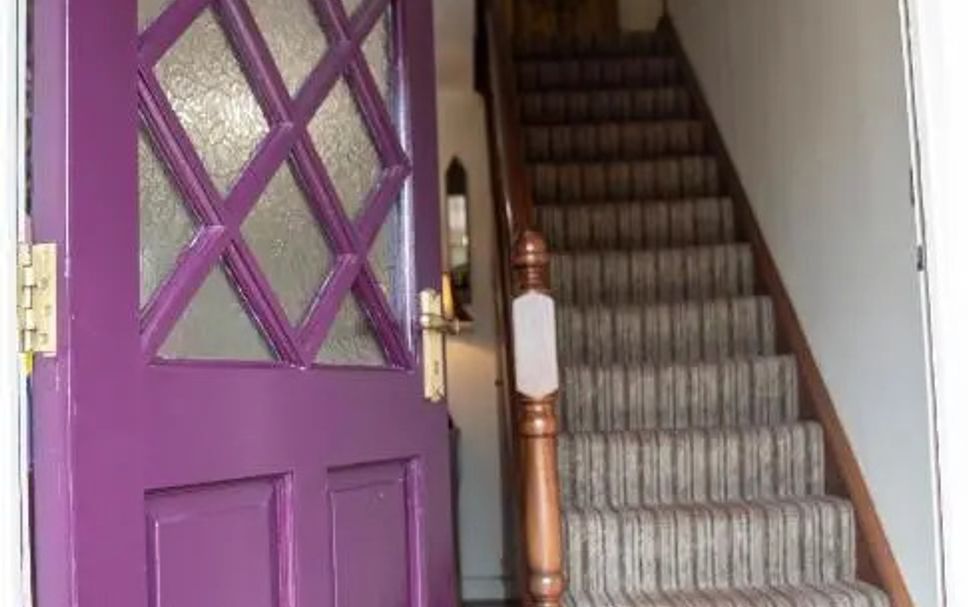 Escalier Photo