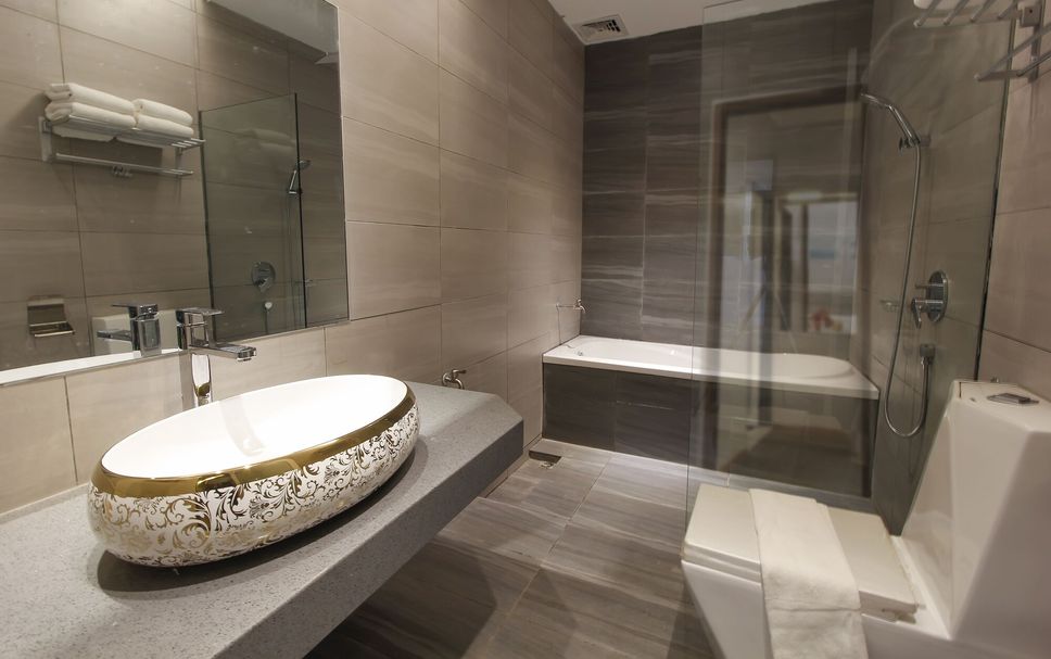 Salle de bain Photo