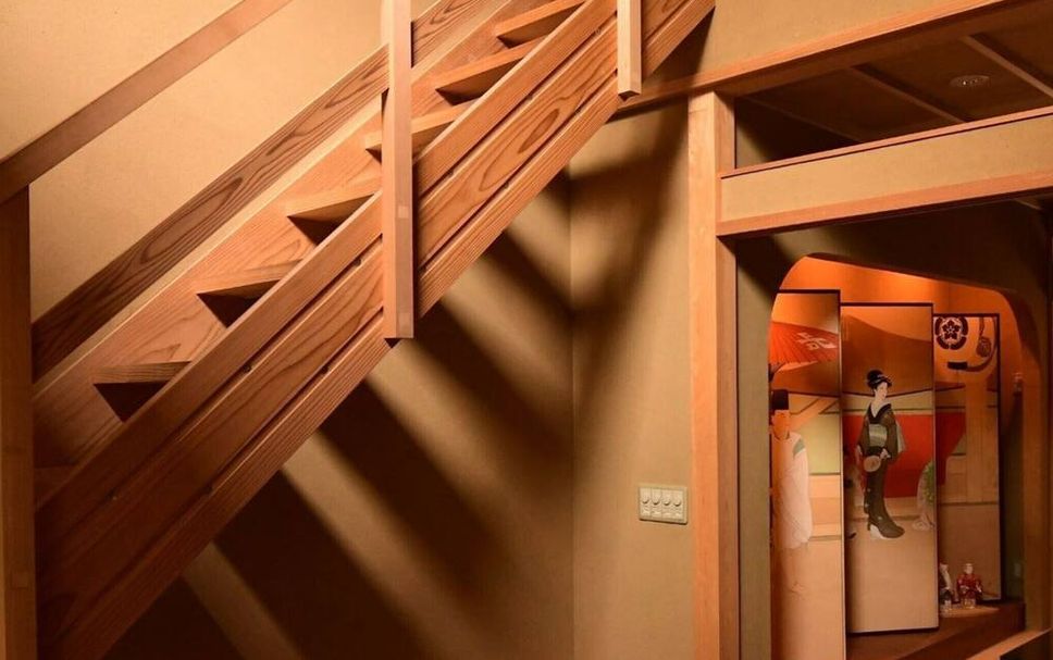 Escalier Photo