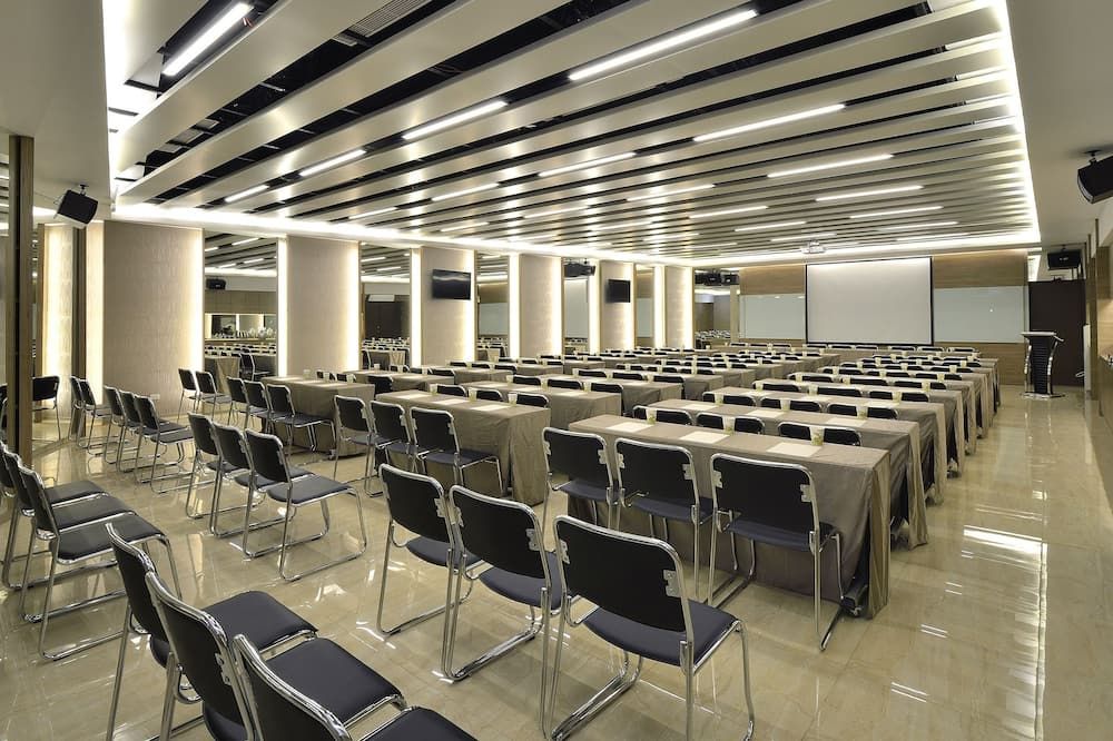 Espace de conférence