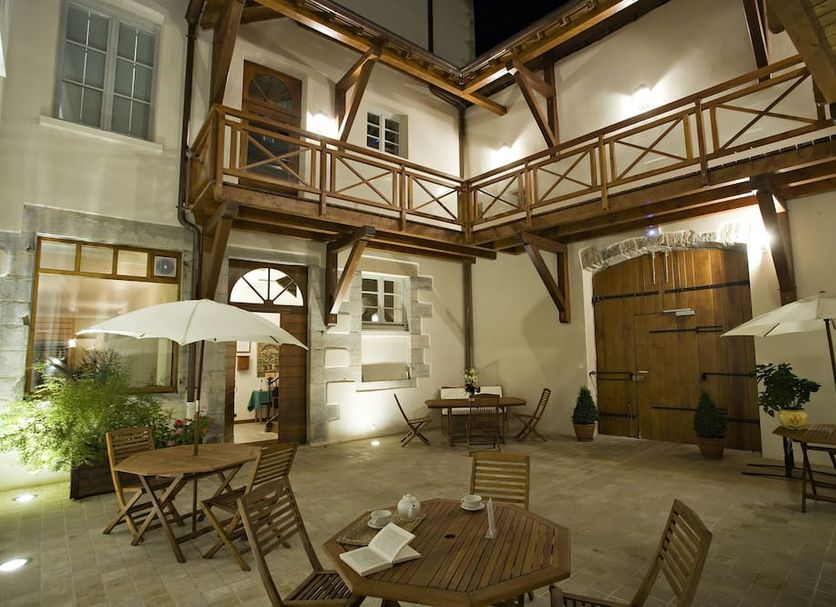 Patio Photo