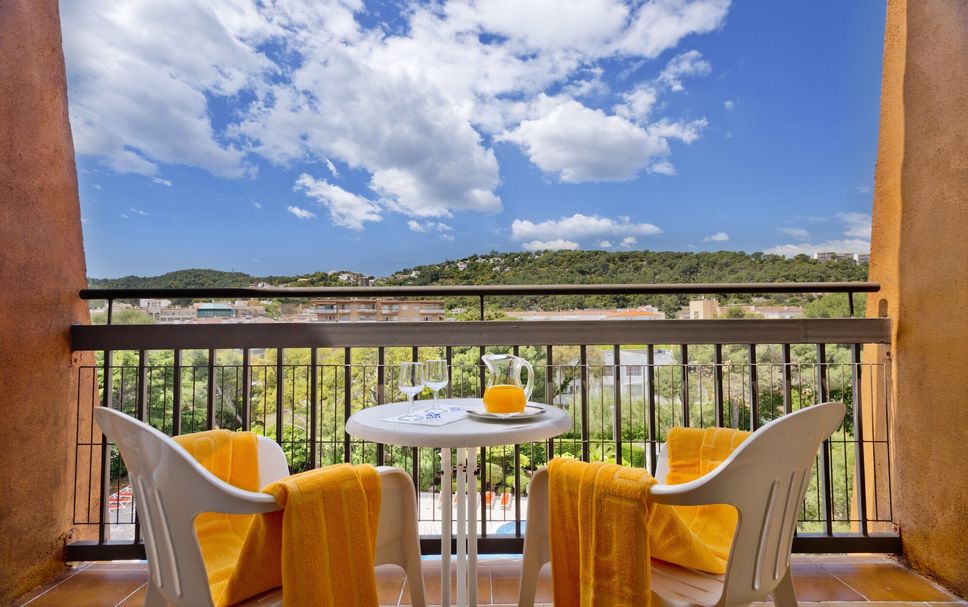 Balcon Photo