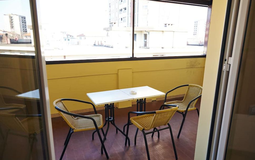 Balcon Photo