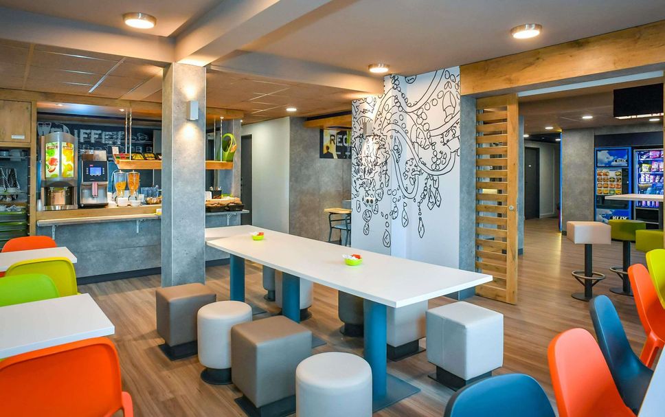 Salle à manger Photo