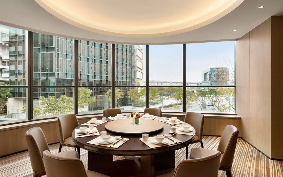 Salle à manger Photo