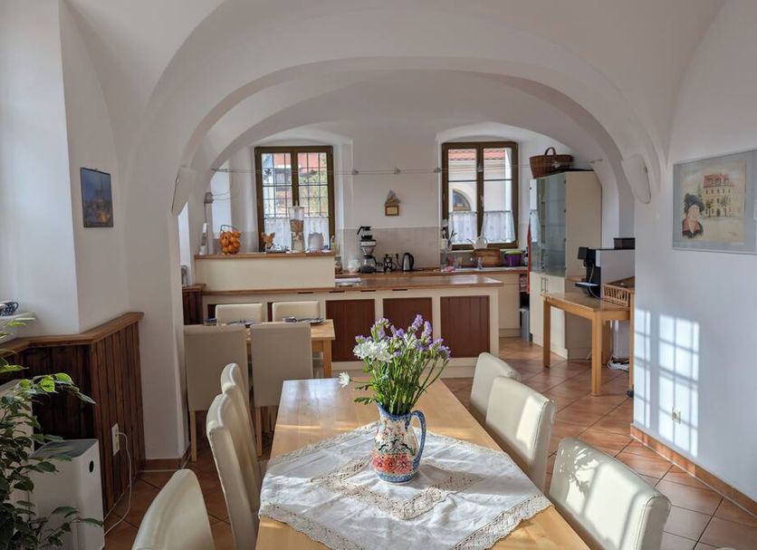 Salle à manger Photo
