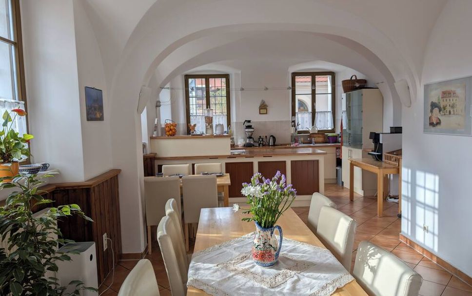 Salle à manger Photo