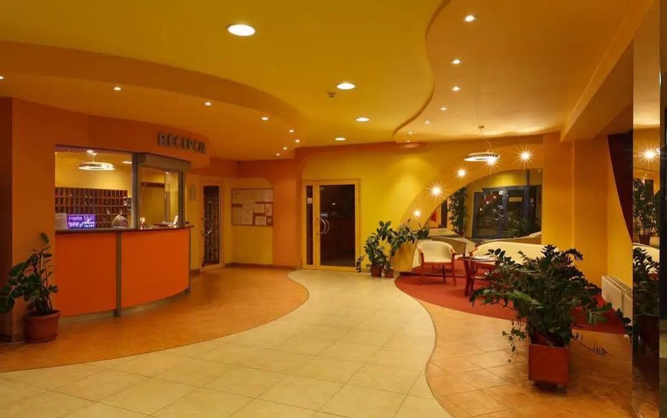 Hall d’entrée Photo