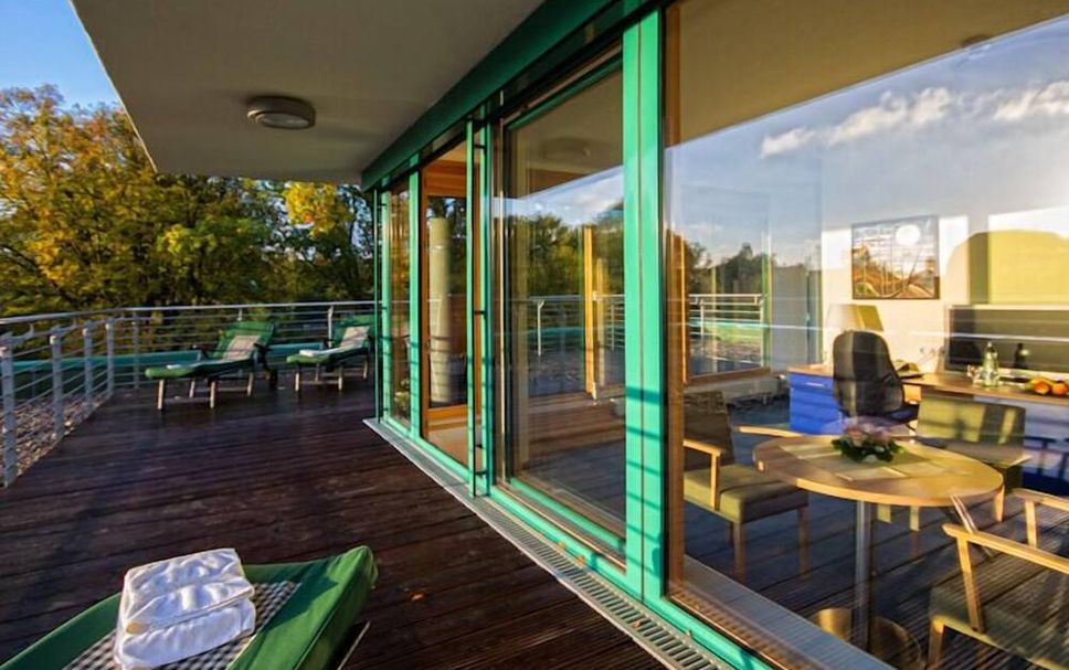 Balcon Photo