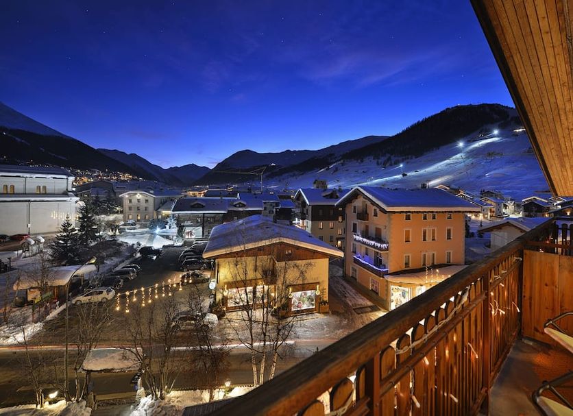 Balcon Photo