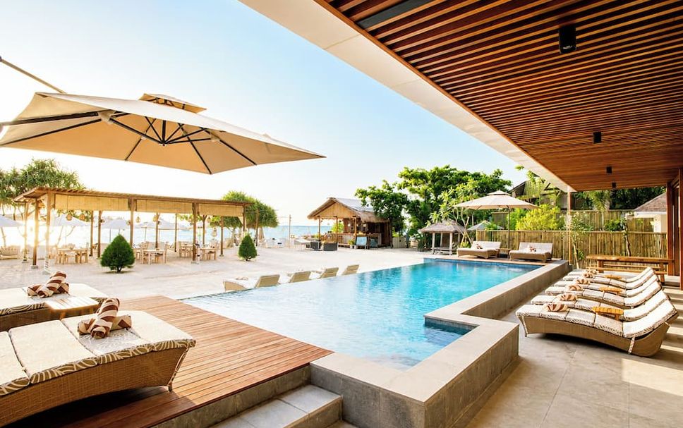 Piscine Photo