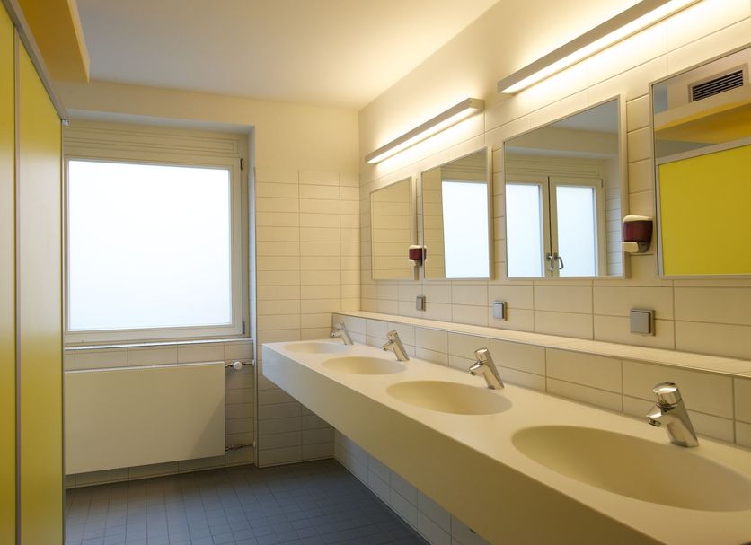 Salle de bain Photo