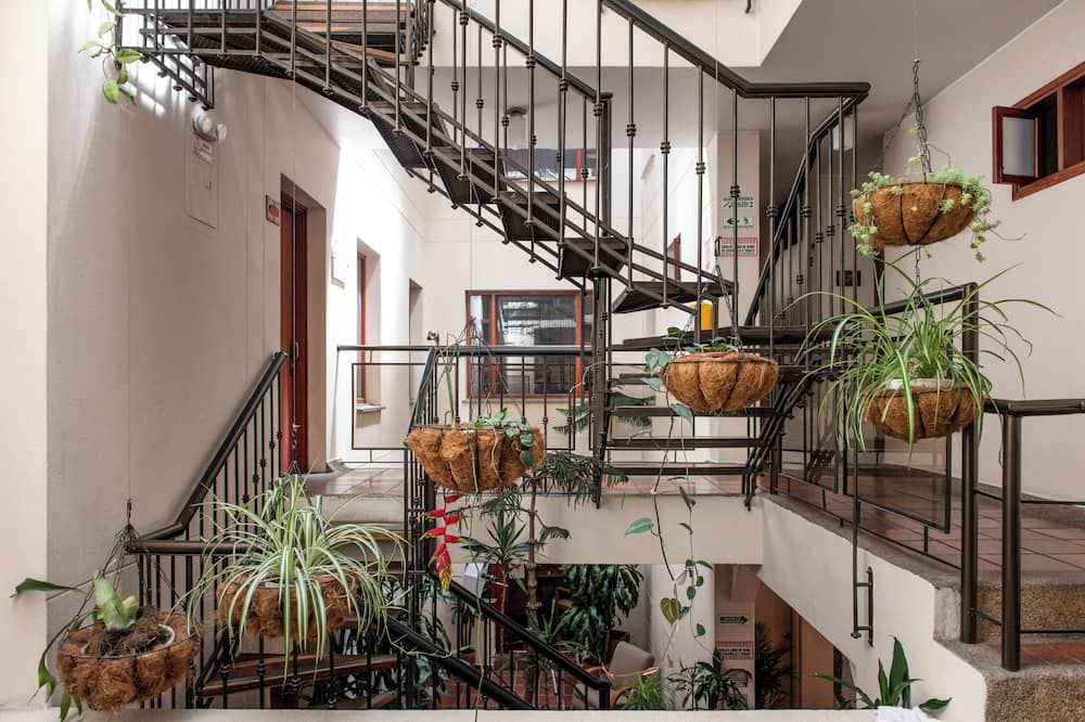 Escalier