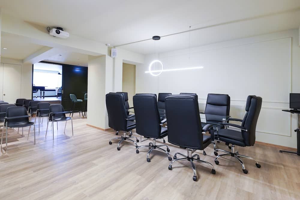 Espace de conférence