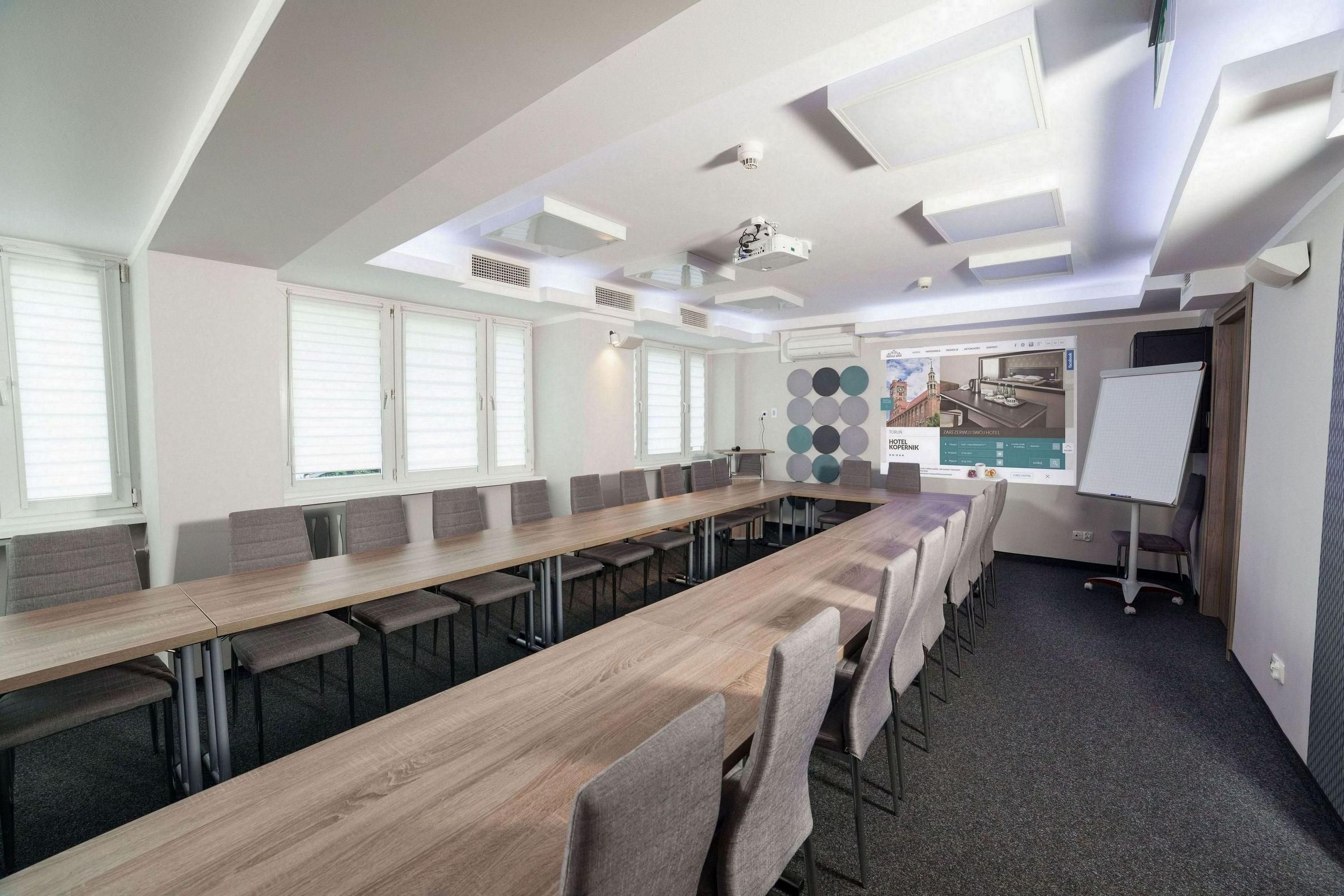 Espace de conférence