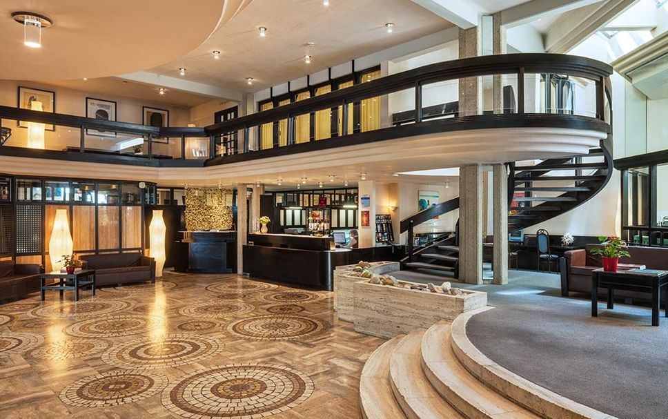 Hall d’entrée Photo