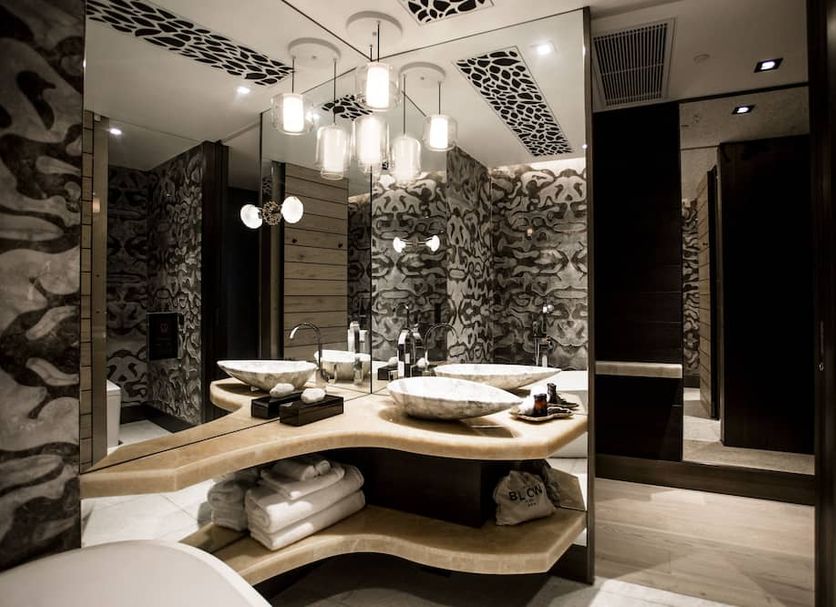 Salle de bain Photo