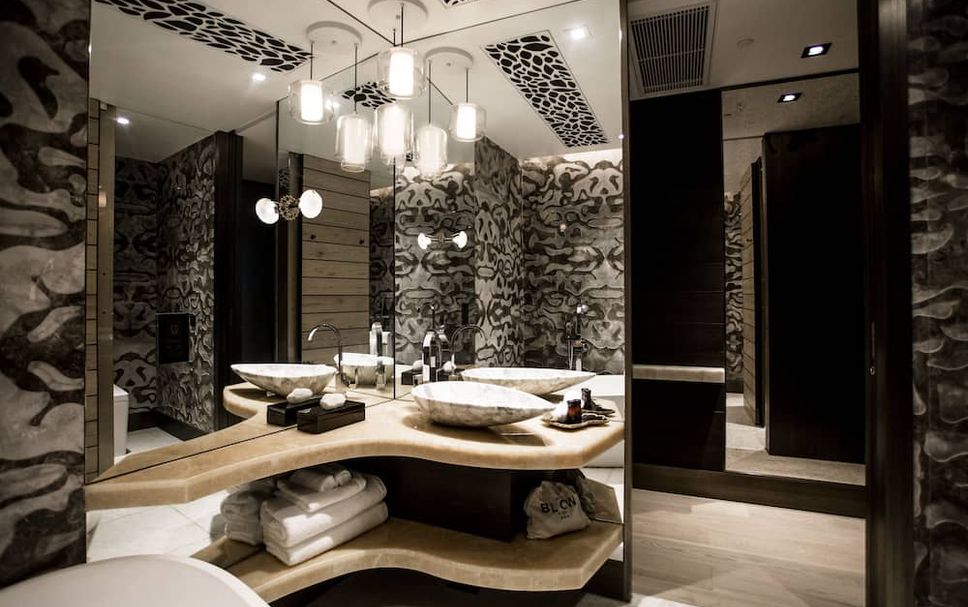 Salle de bain Photo
