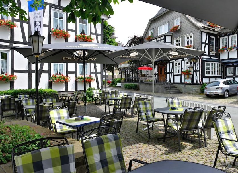 Patio Photo