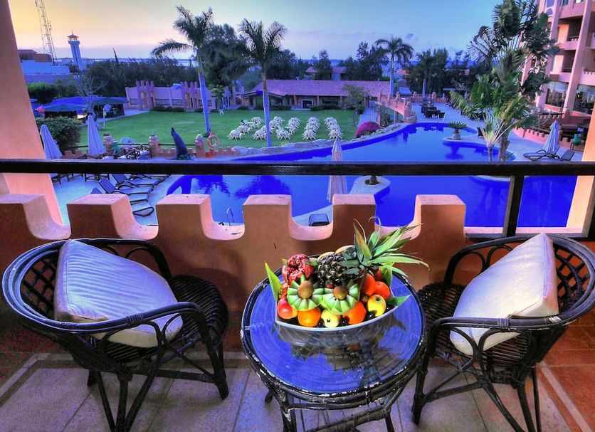 Balcon Photo