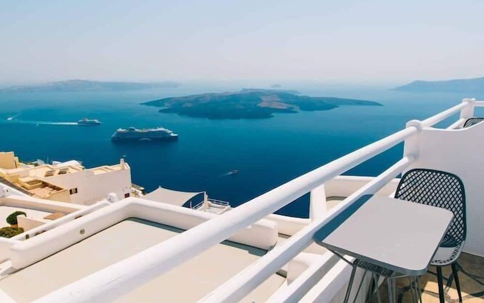 Balcon Photo