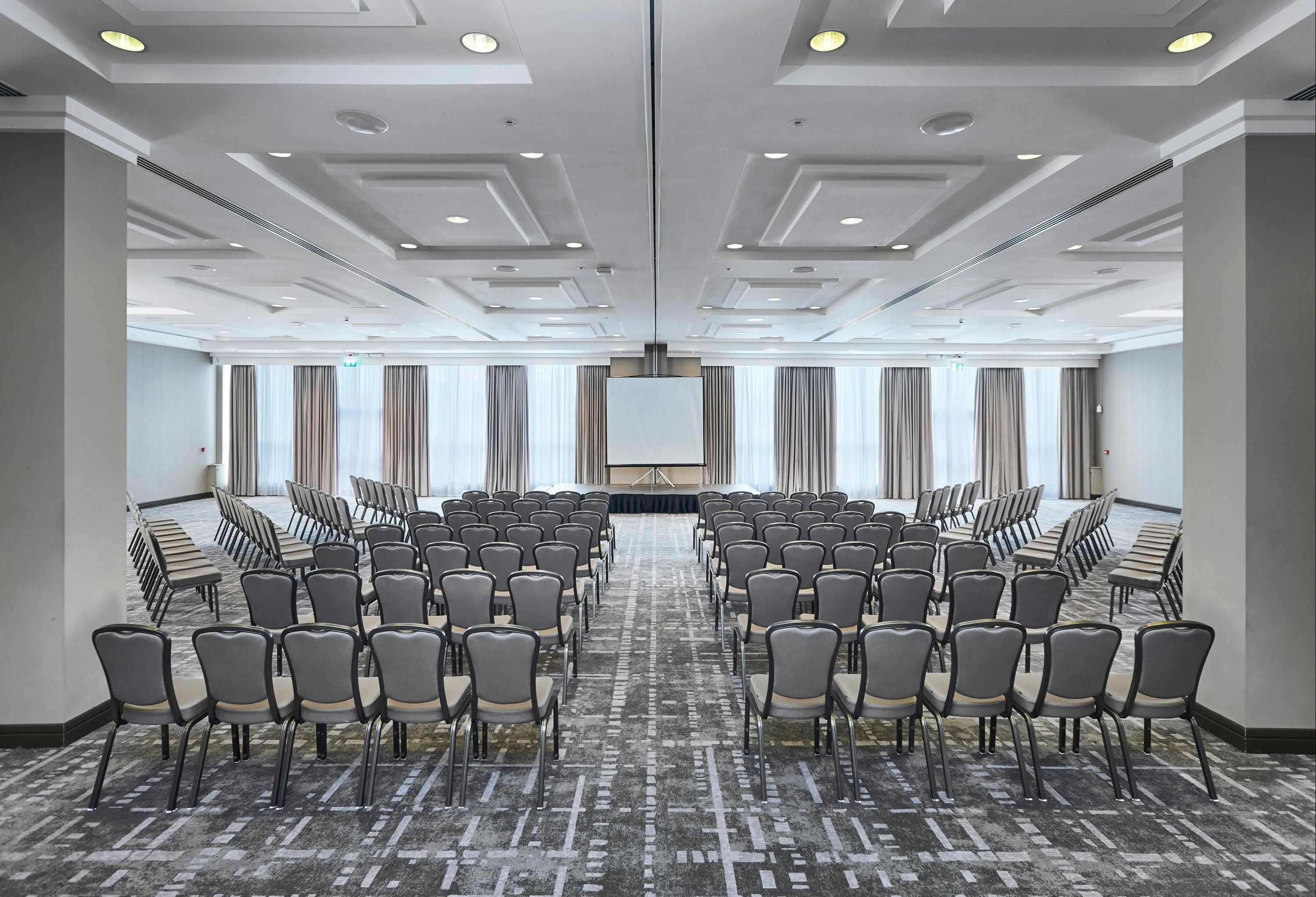 Espace de conférence