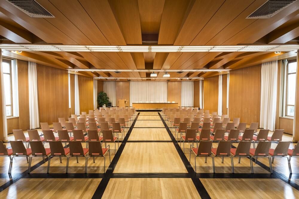 Espace de conférence