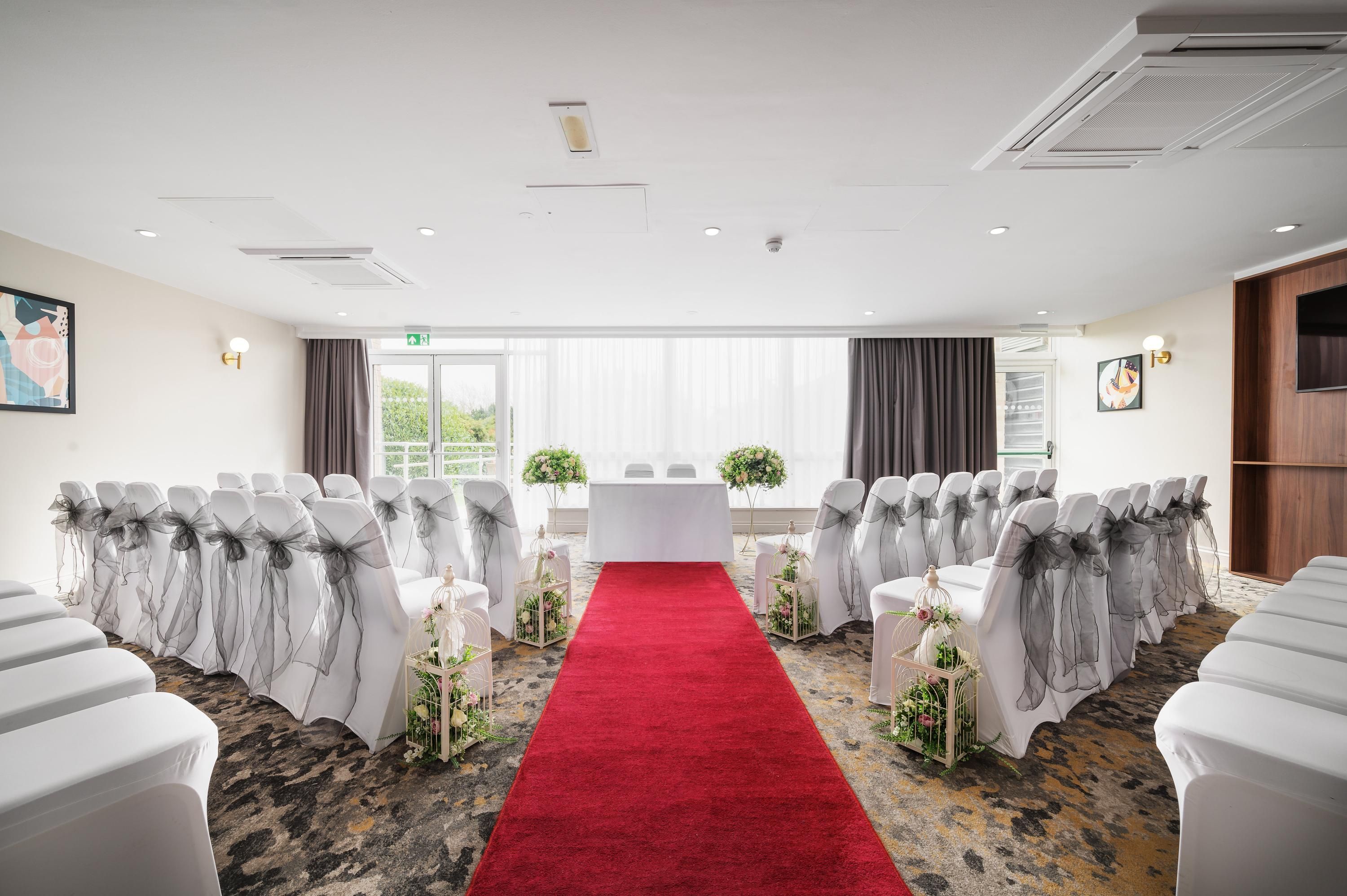 Salle de banquet