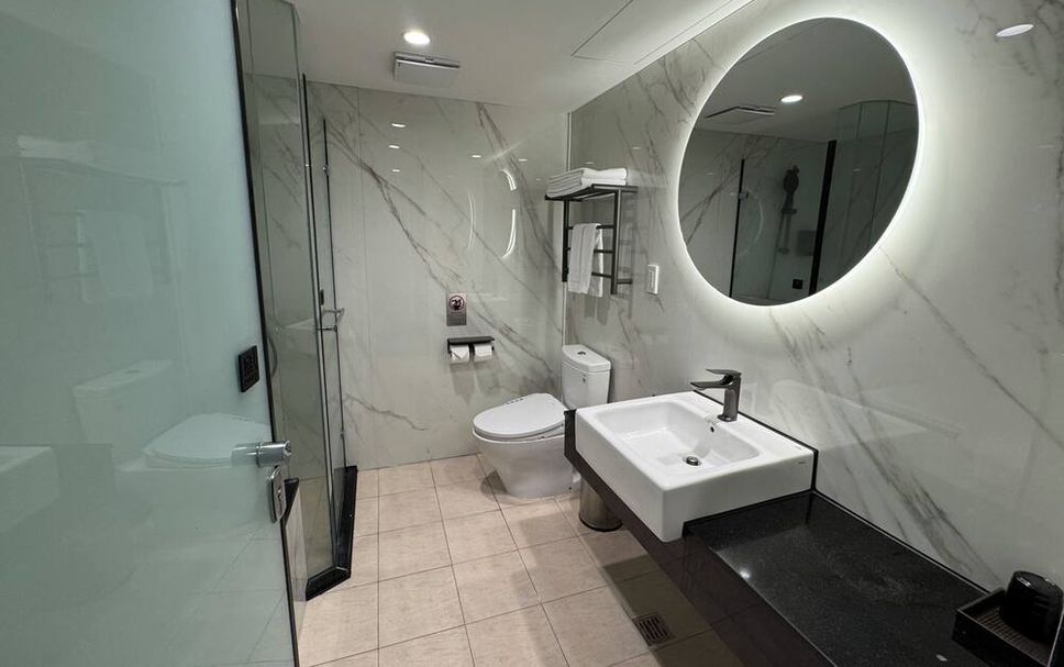Salle de bain Photo