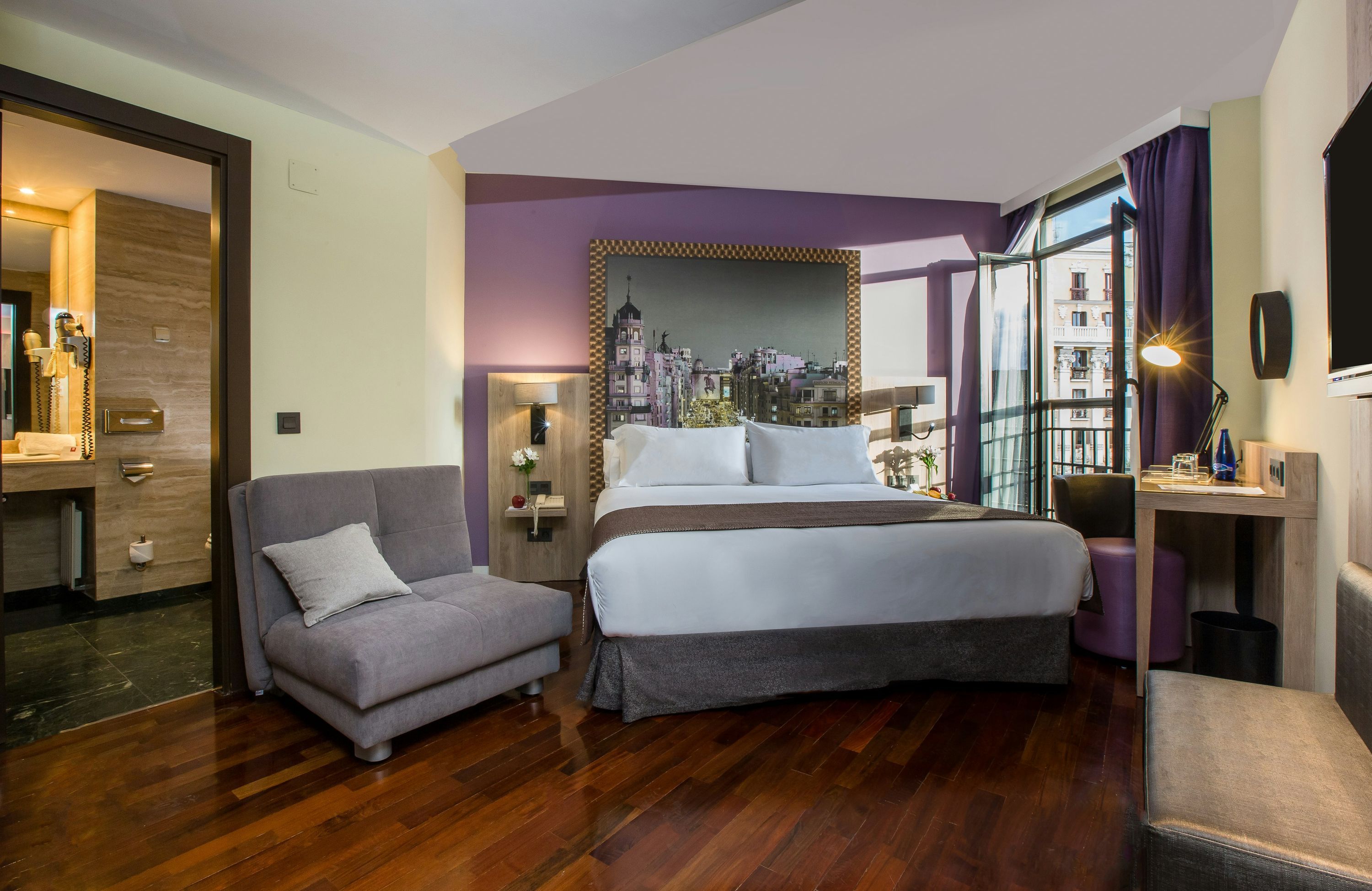 Chambre Photo