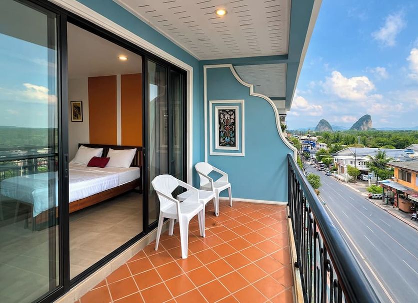 Balcon Photo