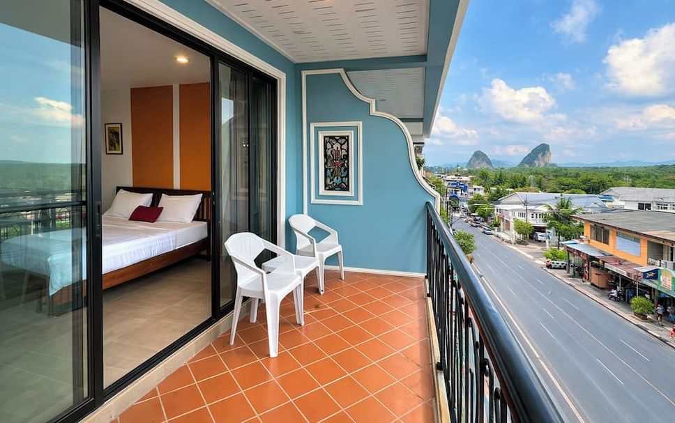 Balcon Photo