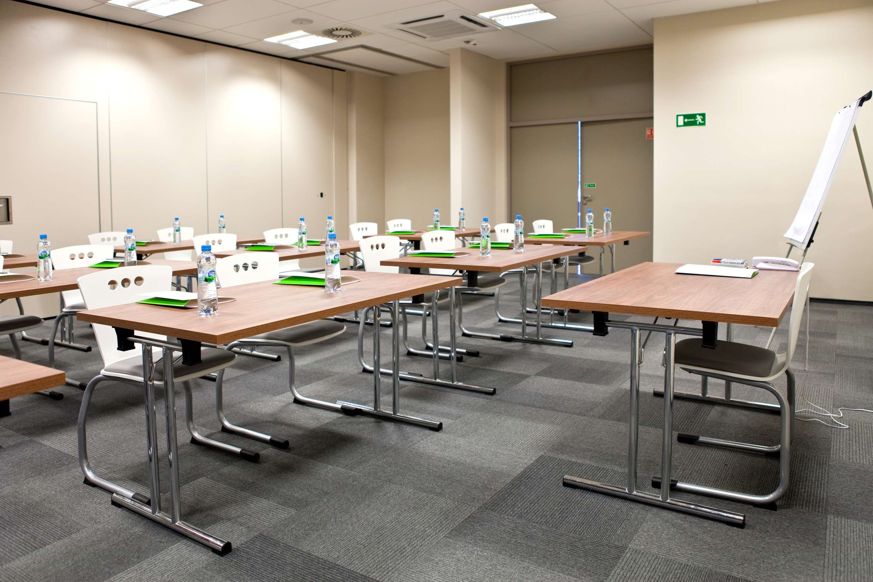 Espace de conférence