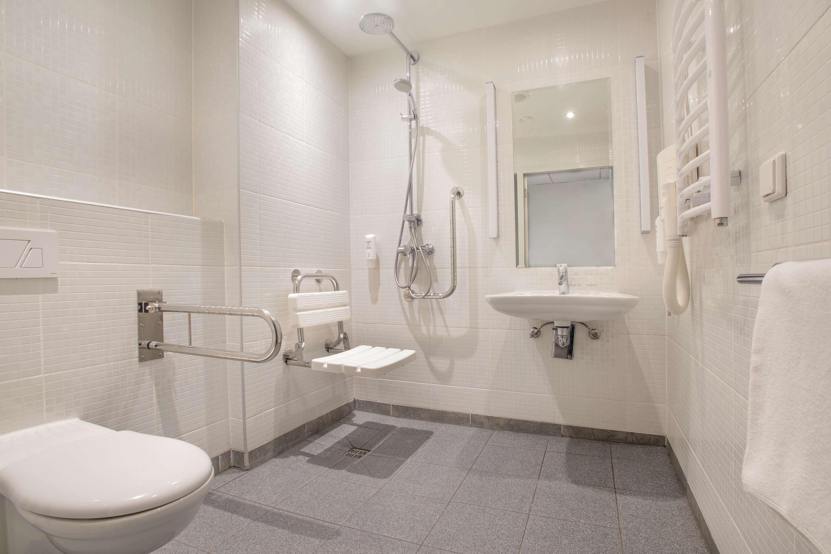 Salle de bain