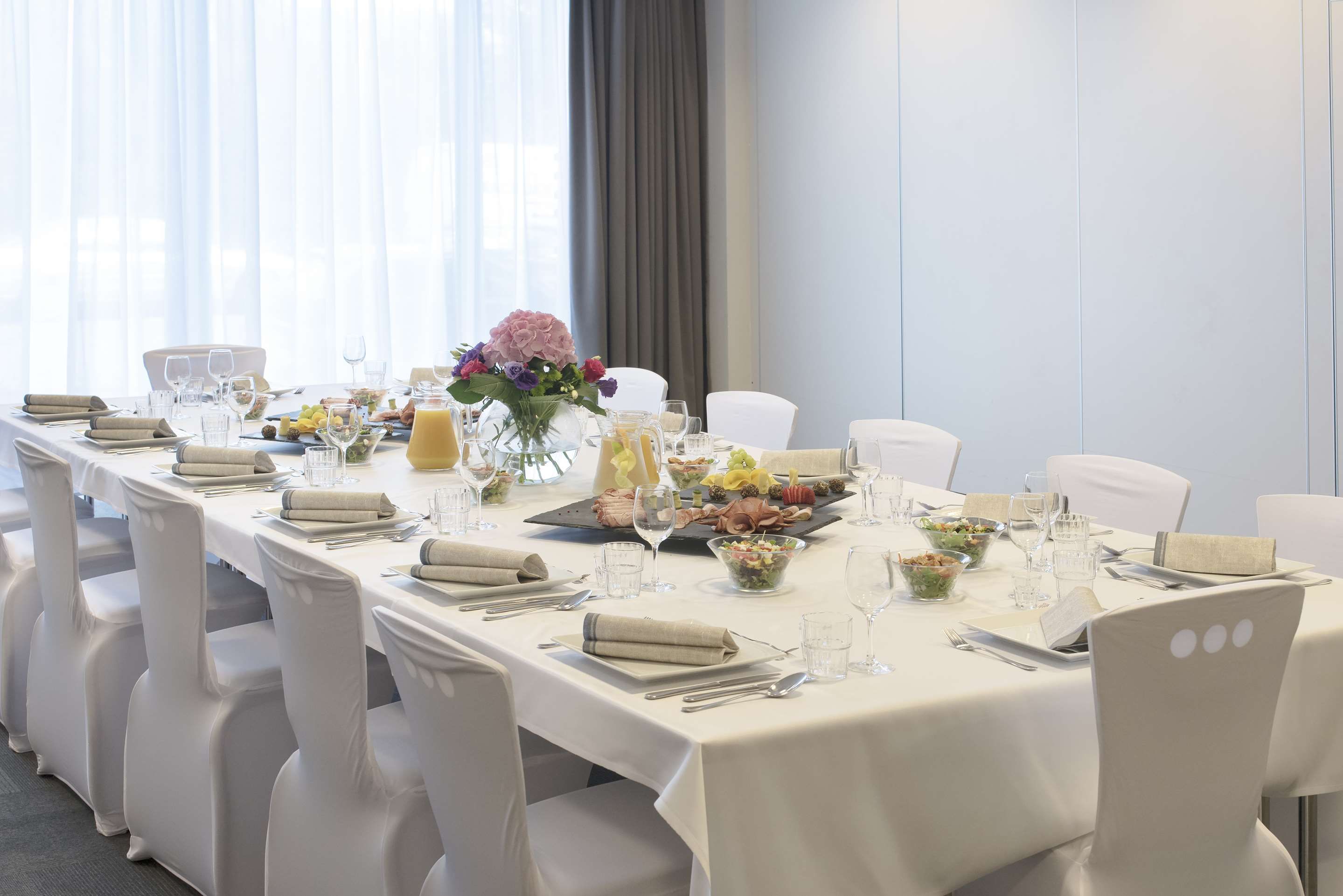 Salle de banquet