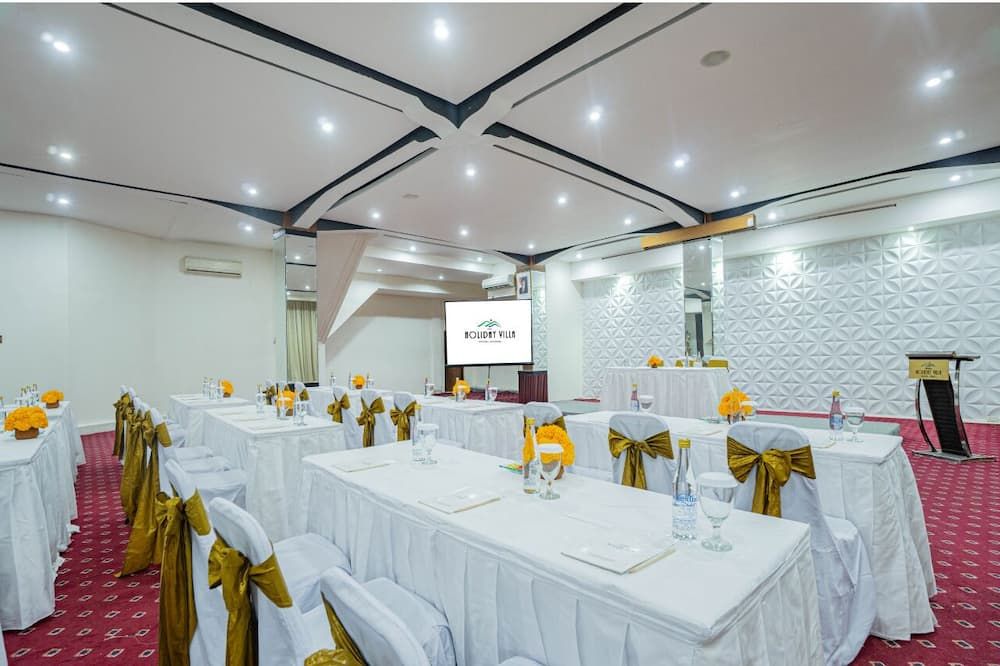 Salle de banquet