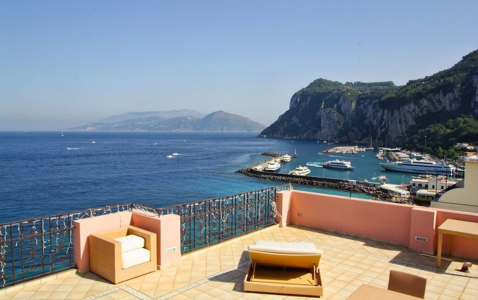 Balcon Photo