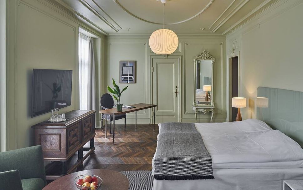 Chambre Photo