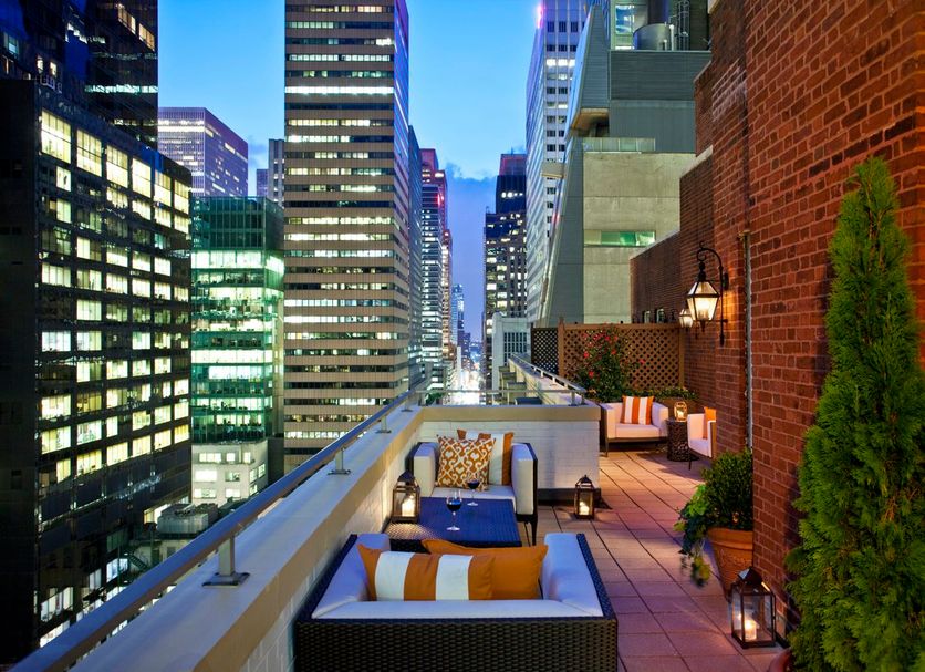 Balcon Photo
