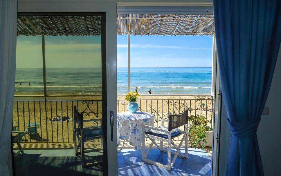 Balcon Photo