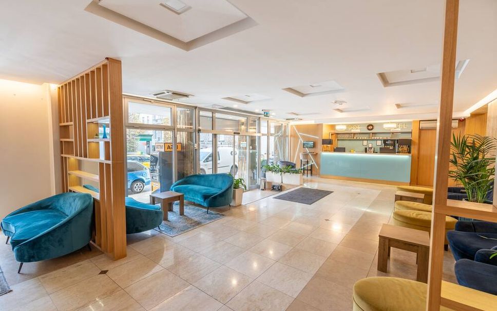 Hall d’entrée Photo