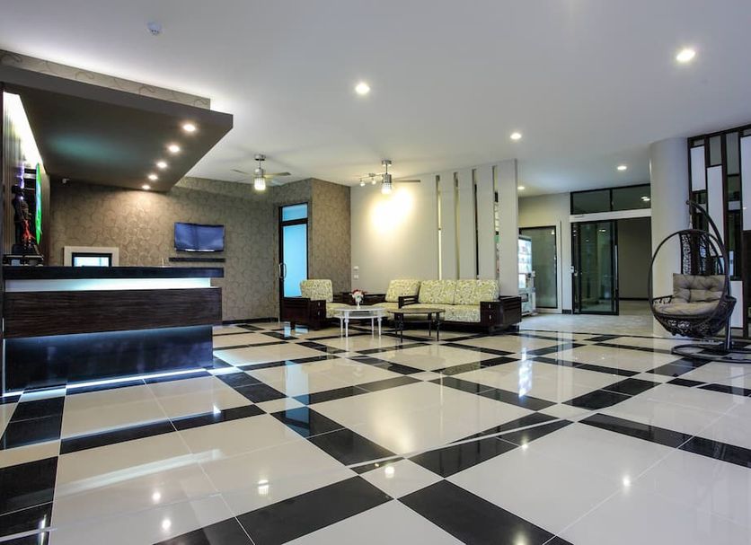 Hall d’entrée Photo